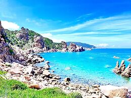 Isola Rossa Apartment With Breathtaking sea View