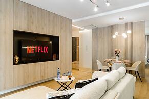 Lumina glamour 3 bedroom apartment