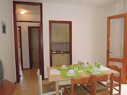 Three-room Flat With Private Garden Next to the sea