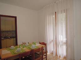 Three-room Flat With Private Garden Next to the sea