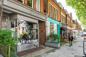 NEW Cosy 1BD Flat Close to Kew Gardens Richmond