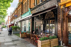 NEW Cosy 1BD Flat Close to Kew Gardens Richmond