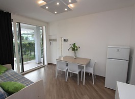 Apartment in Villa With Private Garden