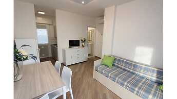 Apartment in Villa With Private Garden