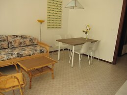 Modern Flat With Balcony and Lift at Grado Pineta