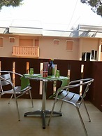 Sunny Flat With Terrace - Beahost