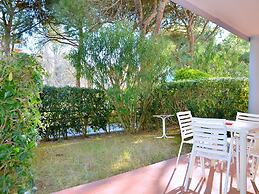Cozy Apartment With Private Garden Near the Beach