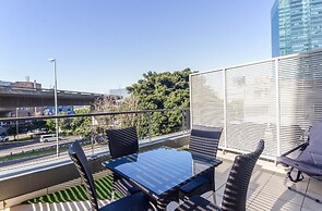 De Waterkant Studio Apartment, Fully Furnished and Equipped No0803