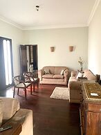 Casa Flamboyant piscina churrasqueira