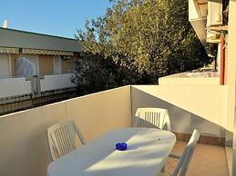 Three-room Bright Flat 150m From the sea