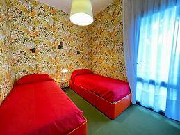 Colorful and Stylish Villa With Shared Pool and Private Garden by Beah