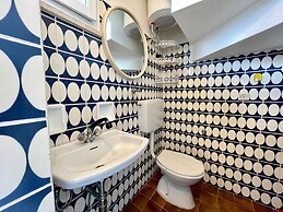 Colorful and Stylish Villa With Shared Pool and Private Garden by Beah