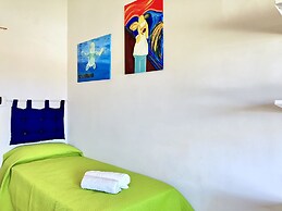 Apartment in Villa With Garden Close to the sea