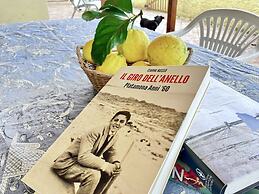 Apartment in Villa With Garden Close to the sea