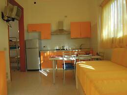 One Bedroom Flat With Terrace and sea View