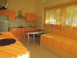 One Bedroom Flat With Terrace and sea View