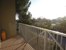 One Bedroom Flat With Terrace and sea View