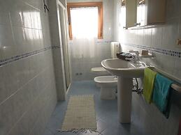 One Bedroom Flat With Terrace and sea View