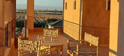 Saphir Paon - Luxury Villa in the Middle of a Farm