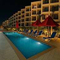 Beachfront Chalet in Porto Said With