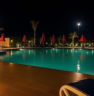 Beachfront Chalet in Porto Said With