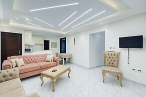 Beachfront Chalet in Porto Said With