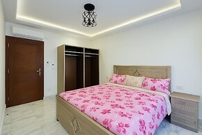 Beachfront Chalet in Porto Said With