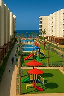 Beachfront Chalet in Porto Said With