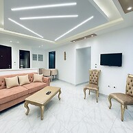 Beachfront Chalet in Porto Said With