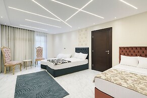 Beachfront Chalet in Porto Said With