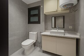 Beachfront Chalet in Porto Said With