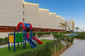 Beachfront Chalet in Porto Said With