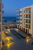 Beachfront Chalet in Porto Said With