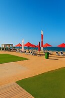 Beachfront Chalet in Porto Said With