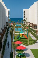 Beachfront Chalet in Porto Said With