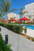 Beachfront Chalet in Porto Said With