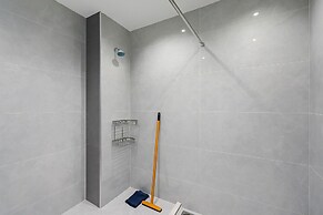 Beachfront Chalet in Porto Said With