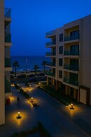 Beachfront Chalet in Porto Said With