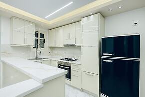 Beachfront Chalet in Porto Said With