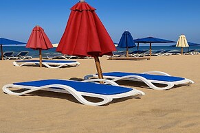Beachfront Chalet in Porto Said With