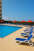 Beachfront Chalet in Porto Said With