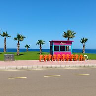 Family Getaway Chalet in Port Said