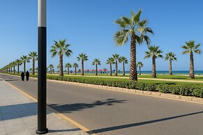 Family Getaway Chalet in Port Said