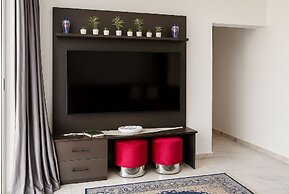 Family Getaway Chalet in Port Said