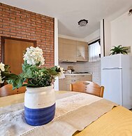 Two-bedroom Apartment With Private Garden