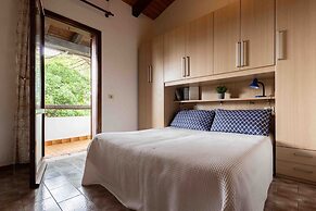 Two-bedroom Apartment With Private Garden