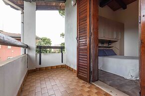 Two-bedroom Apartment With Private Garden