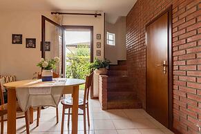 Two-bedroom Apartment With Private Garden