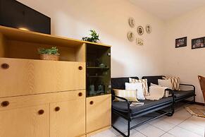Two-bedroom Apartment With Private Garden