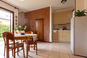 Two-bedroom Apartment With Private Garden